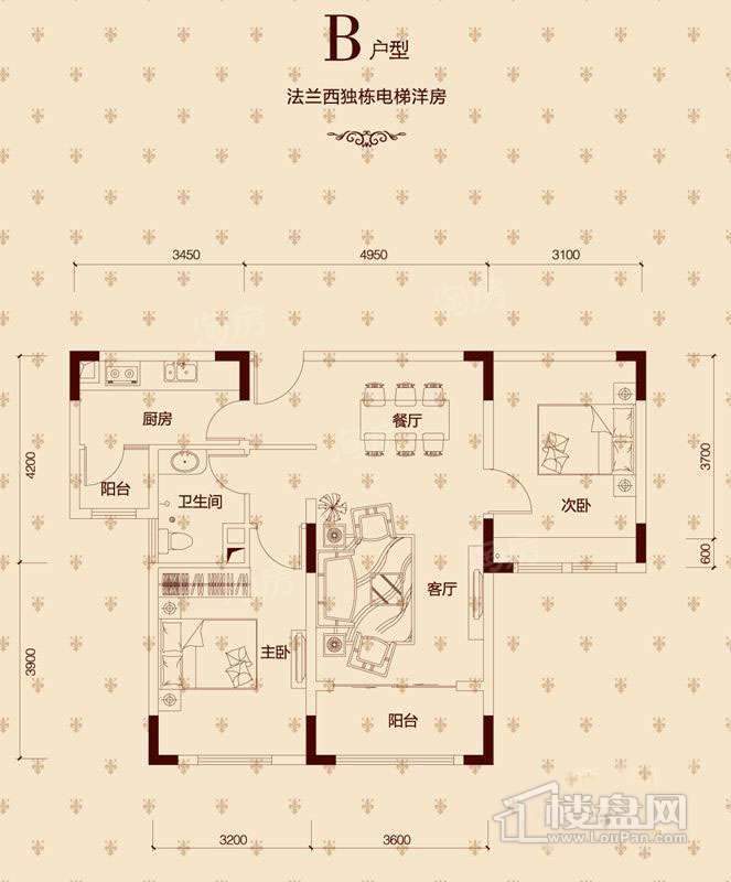 户型图片
