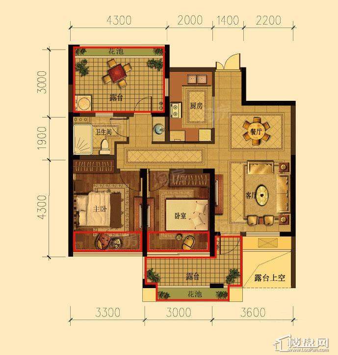 户型图片