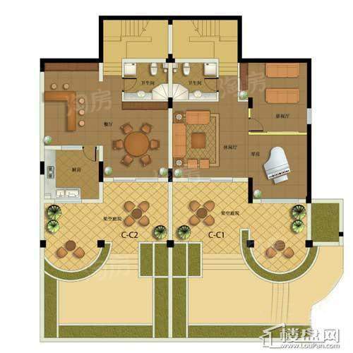 新湖·果岭0室0厅0卫