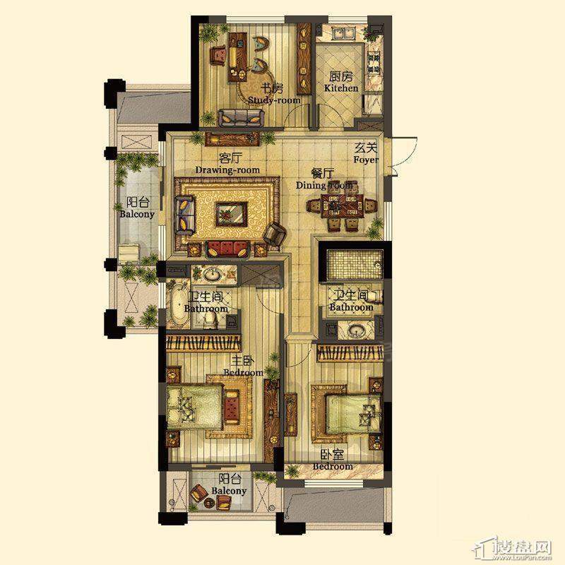 户型图片