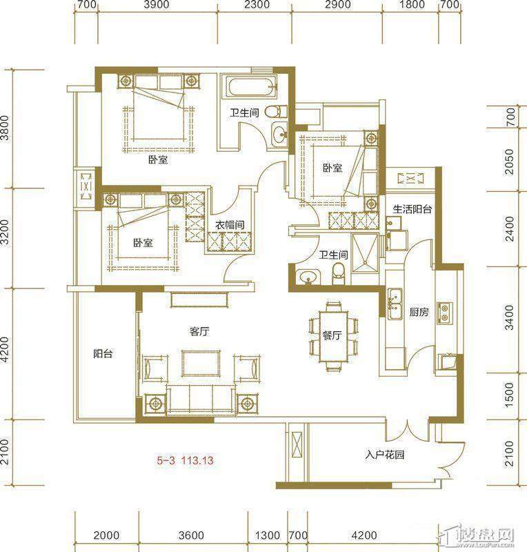 户型图片