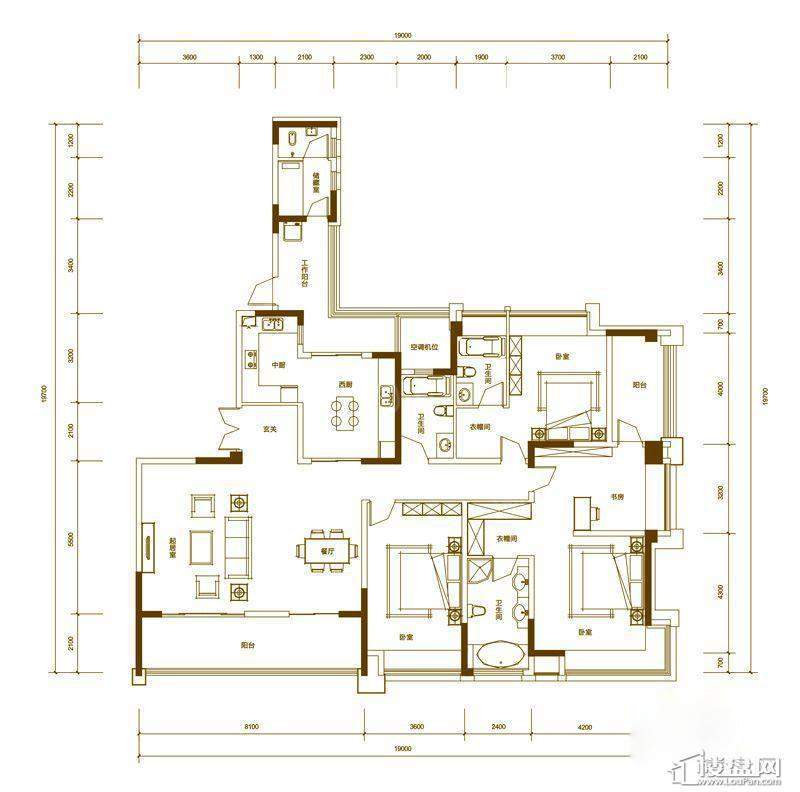 户型图片