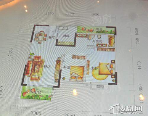 观府壹号0室0厅0卫