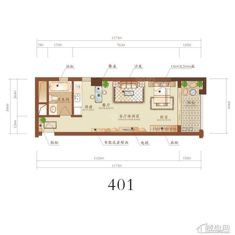 户型图片
