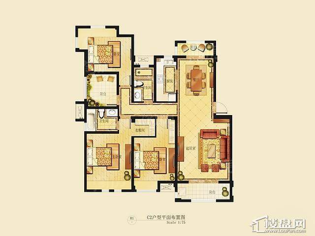 户型图片