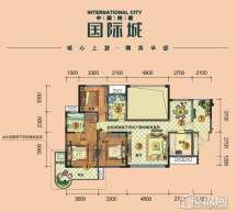 中国铁建国际城0室0厅0卫