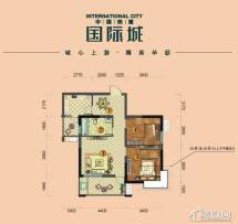 中国铁建国际城0室0厅0卫
