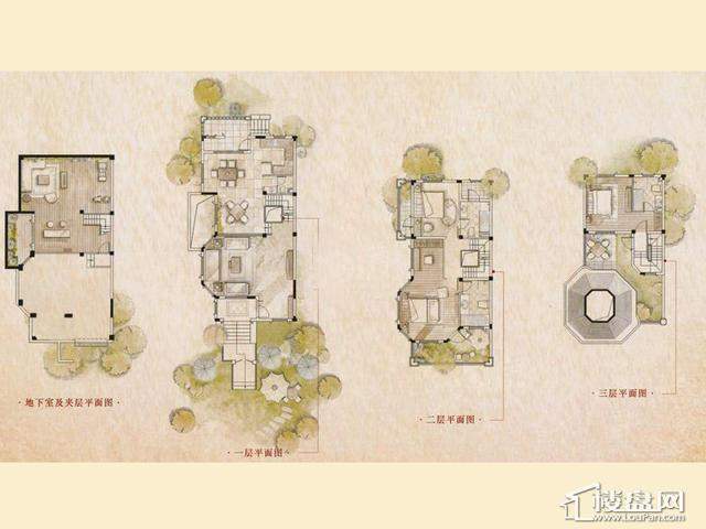 嘉利华府庄园0室0厅0卫