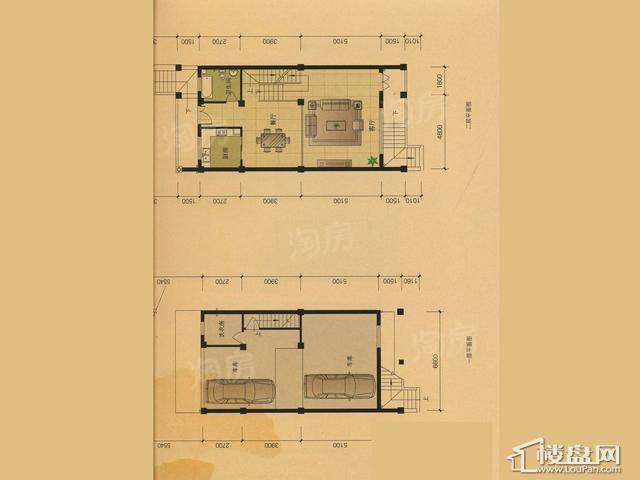 f边套 293.55㎡