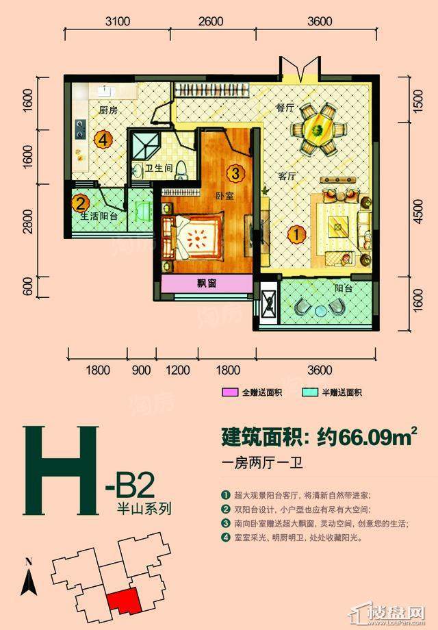 户型图片