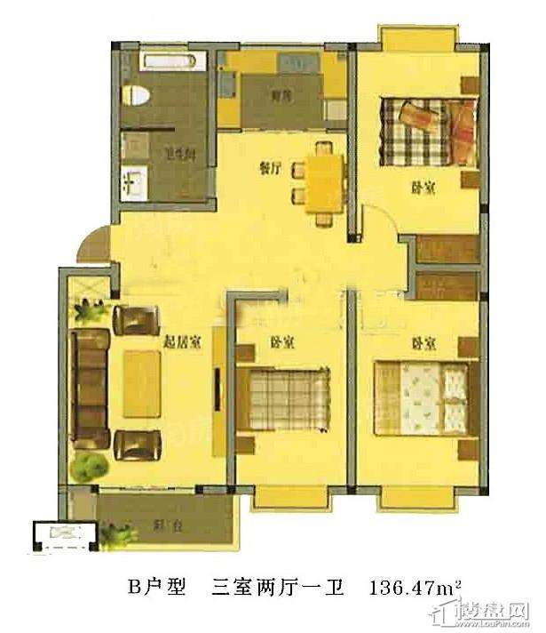 户型图片