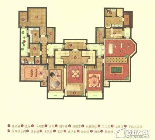 户型图片