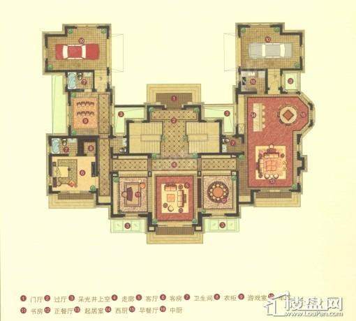 户型图片