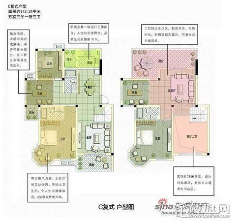 户型图