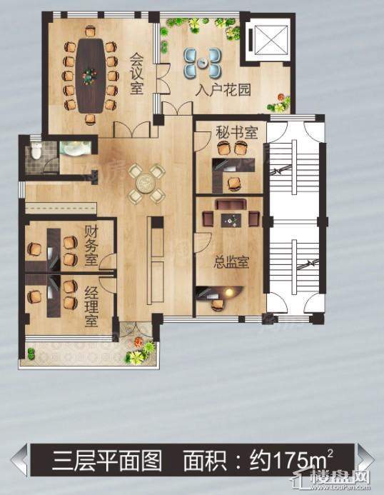 中国轻纺城创意园户型图