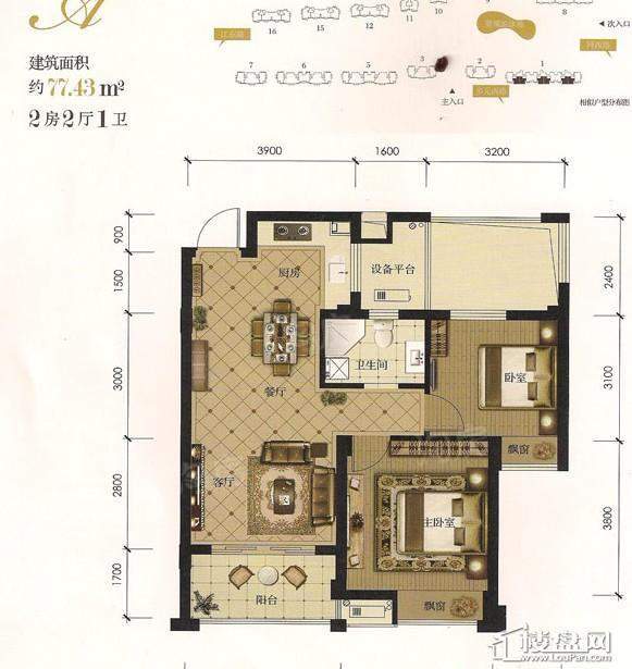 户型图片