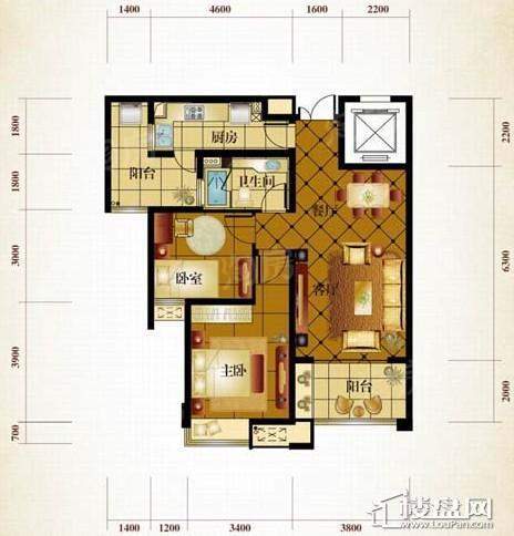 户型图
