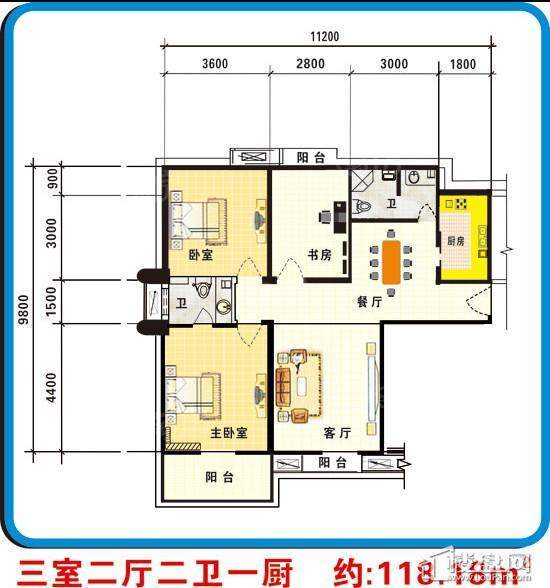 户型图片