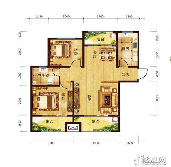 户型图片
