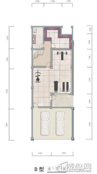 颐东华庭户型图