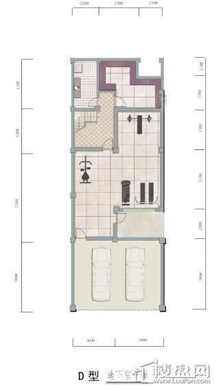 颐东华庭户型图