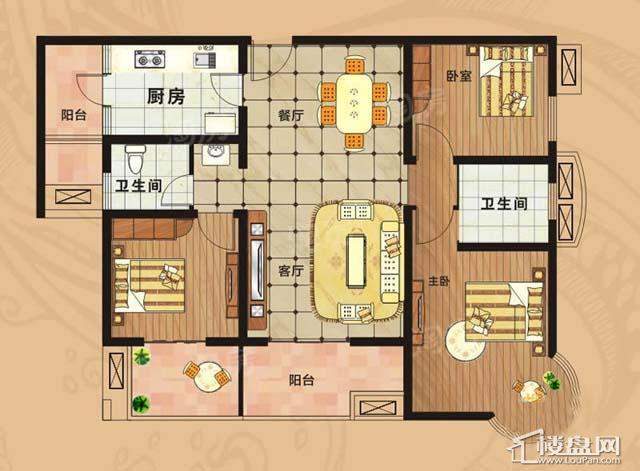 户型图片
