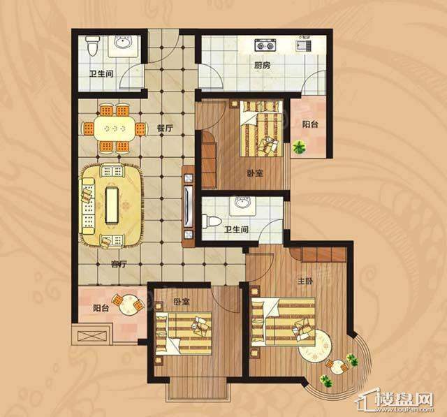 户型图片