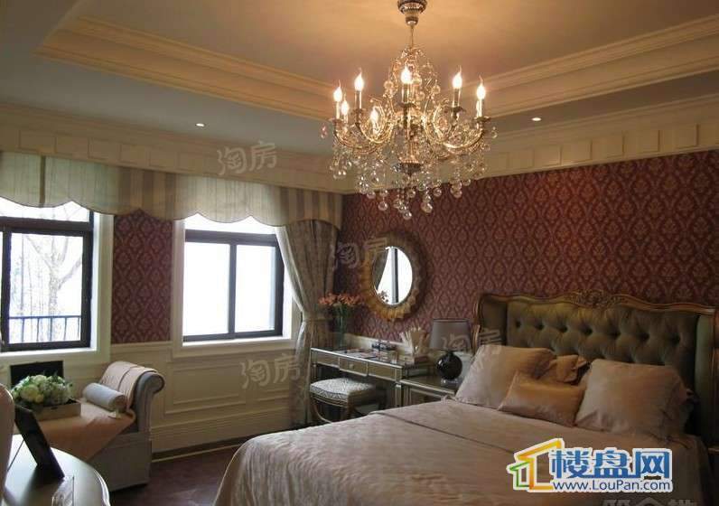 中安长岛样板间