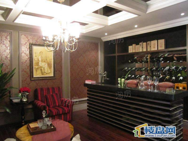 中安长岛样板间