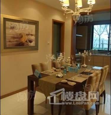 景瑞曦城样板间