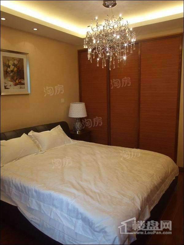 香江壹品样板间