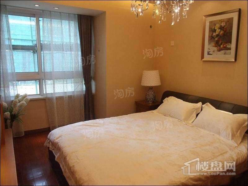 香江壹品样板间