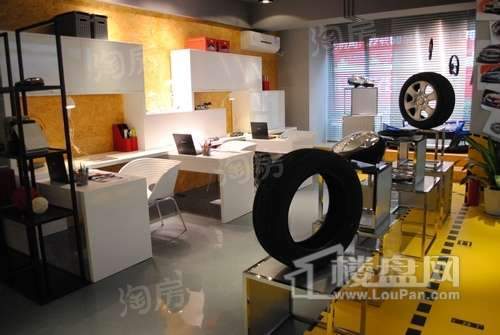 新北万达广场样板间