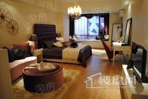 新北万达广场样板间