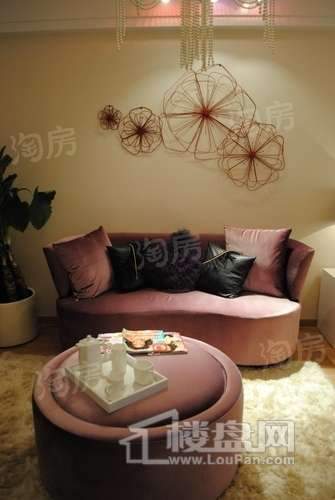 新北万达广场样板间