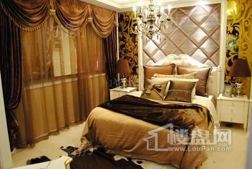 新北万达广场样板间