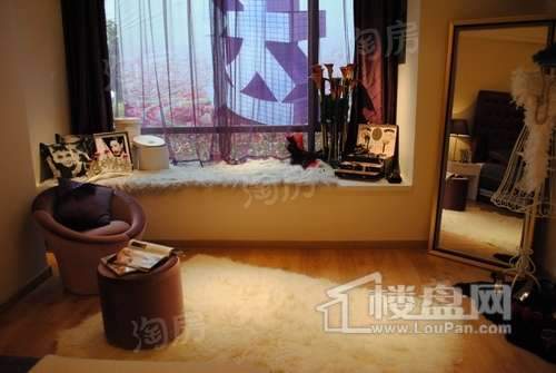 新北万达广场样板间