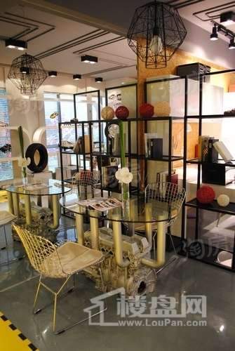 新北万达广场样板间