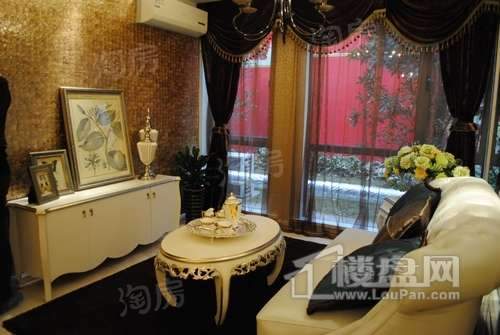 新北万达广场样板间