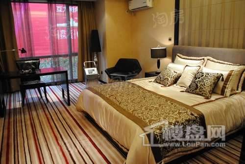 新北万达广场样板间