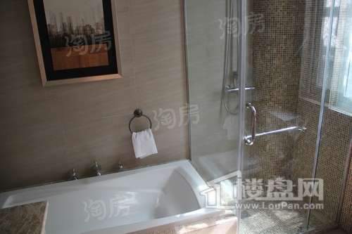 馨河俪舍样板间