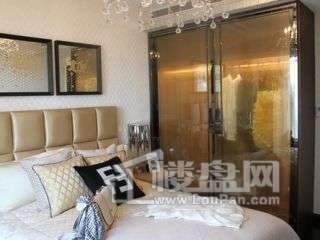 金地京汉1903样板间