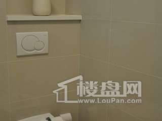 朗诗绿色街区样板间