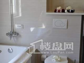 朗诗绿色街区样板间