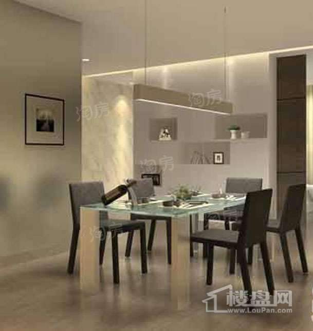 中央公馆样板间