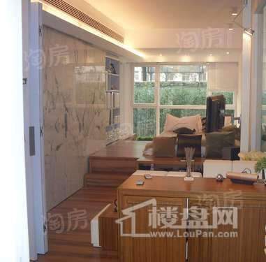 中央公馆样板间