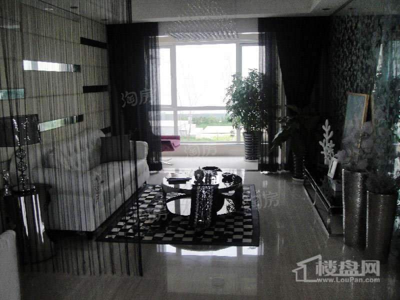 欧铂城样板间