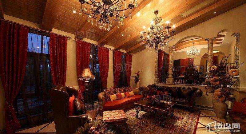 东海·闲湖城样板间