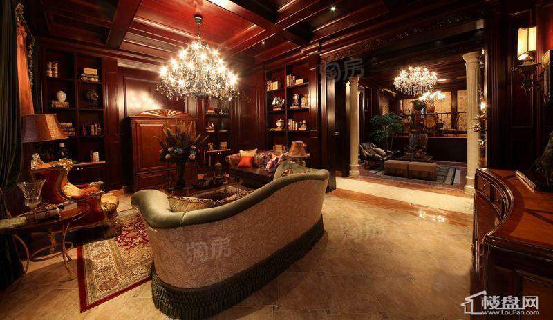 东海·闲湖城样板间