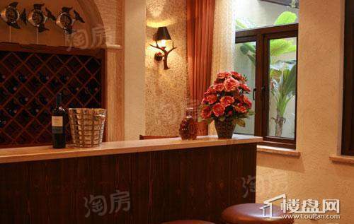 东海·闲湖城样板间